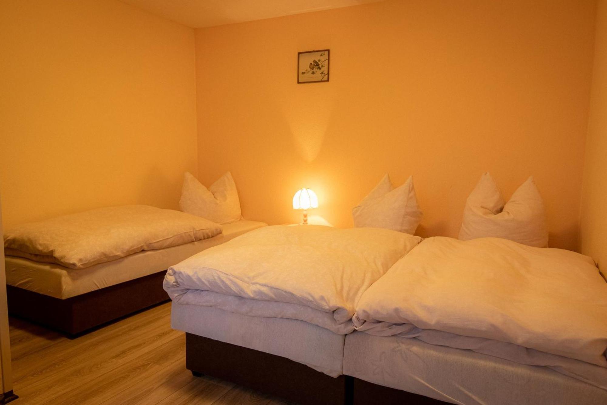 Apartments Greifswalder Chaussee Stralsund Ngoại thất bức ảnh