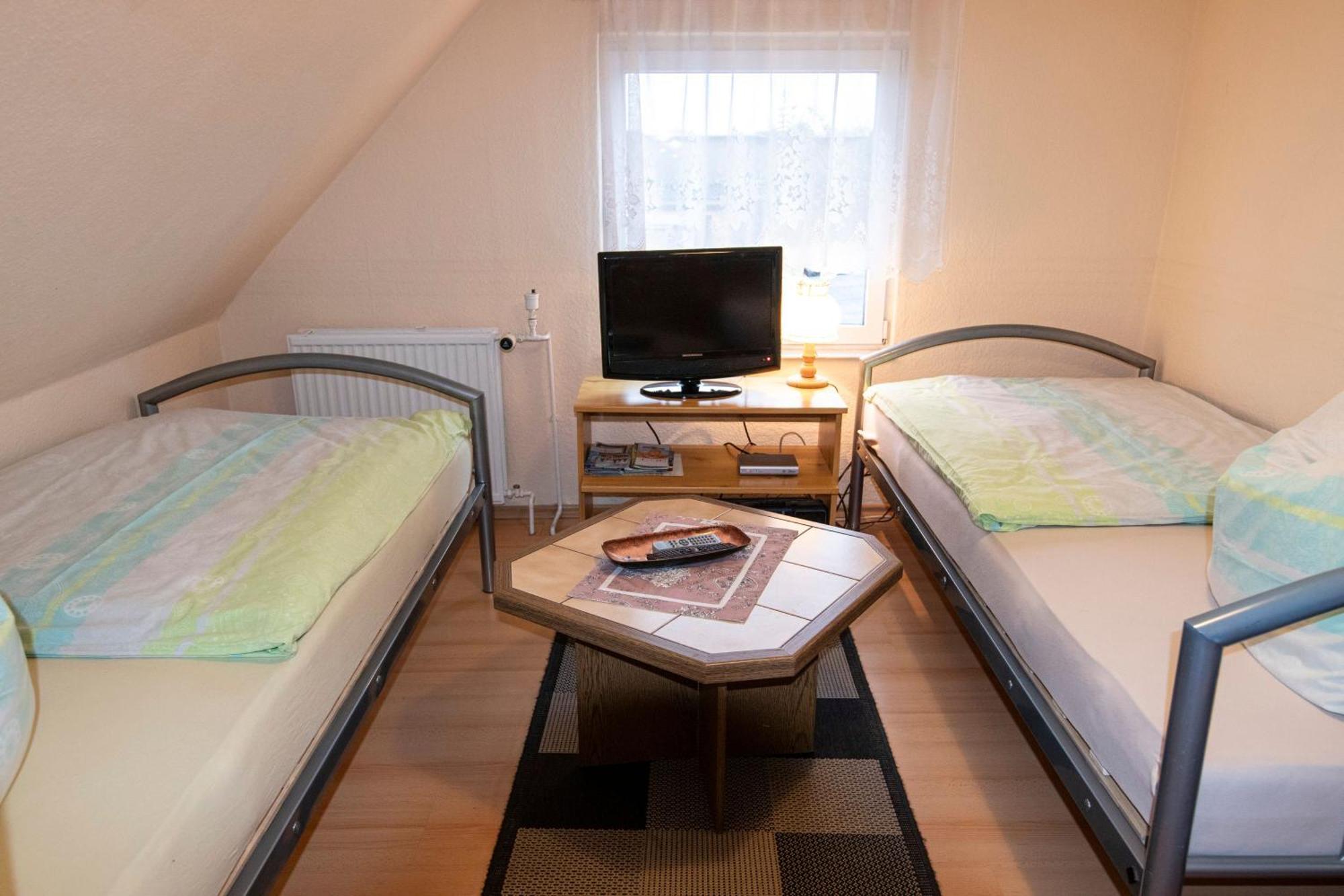 Apartments Greifswalder Chaussee Stralsund Ngoại thất bức ảnh