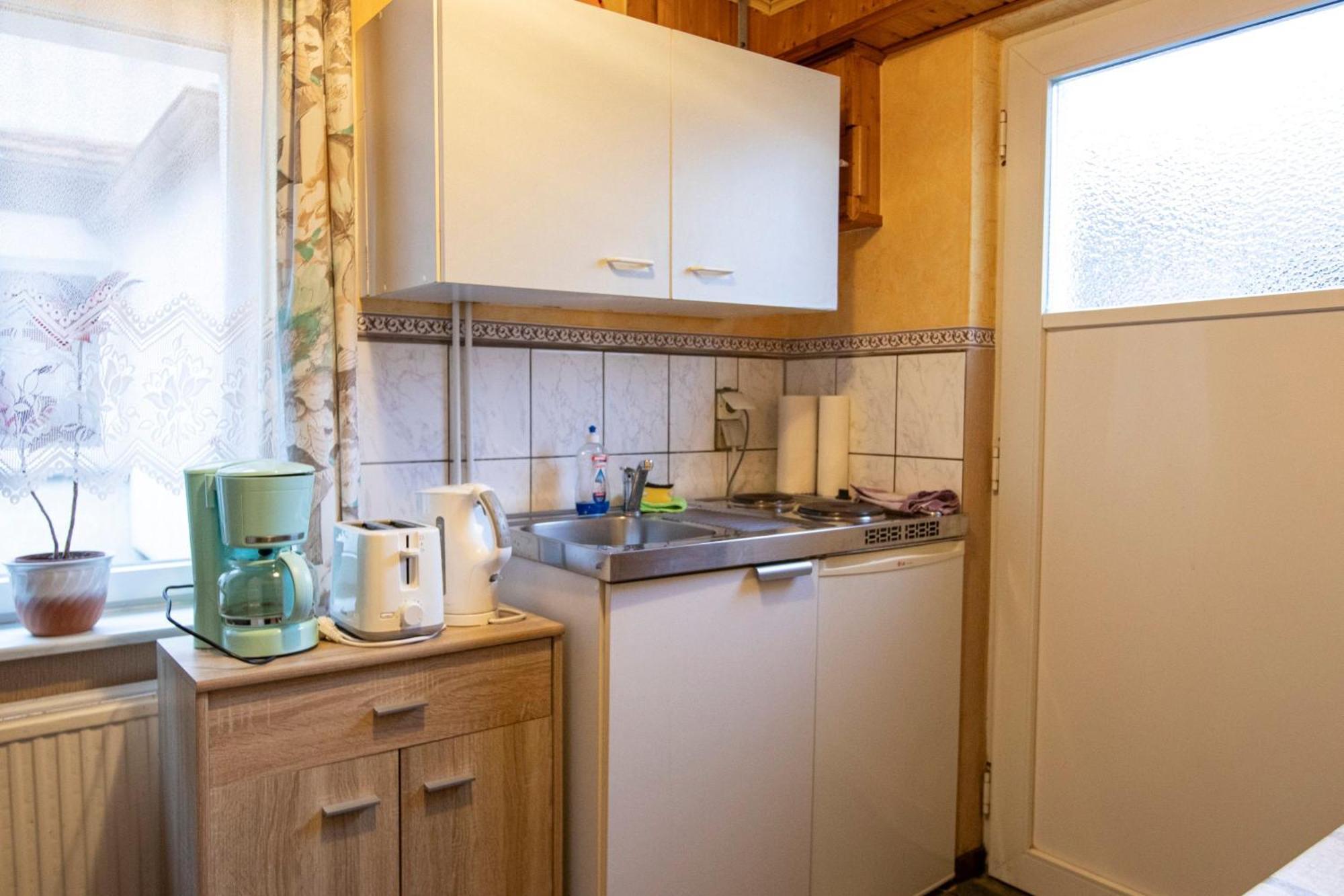 Apartments Greifswalder Chaussee Stralsund Ngoại thất bức ảnh