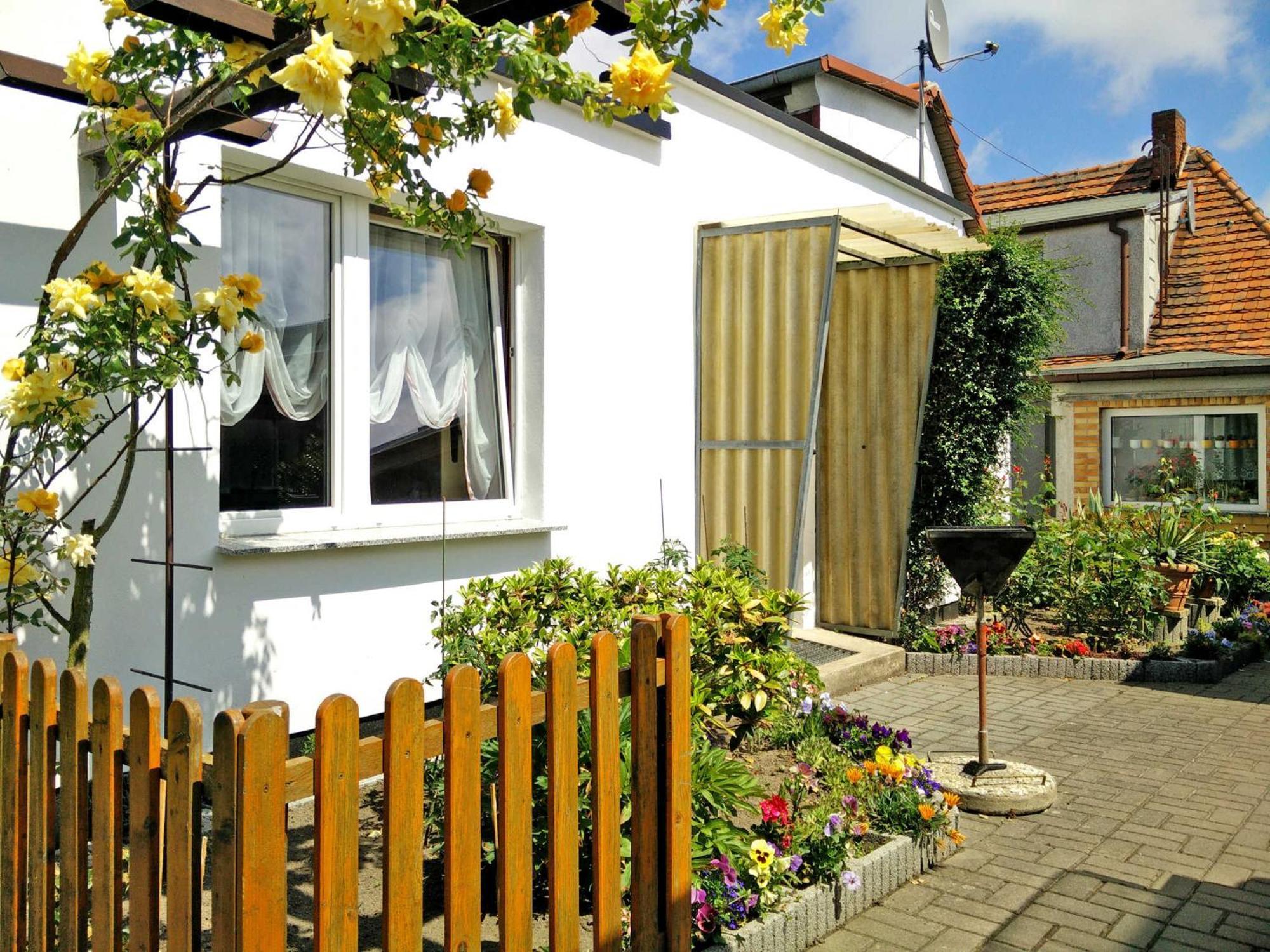 Apartments Greifswalder Chaussee Stralsund Ngoại thất bức ảnh
