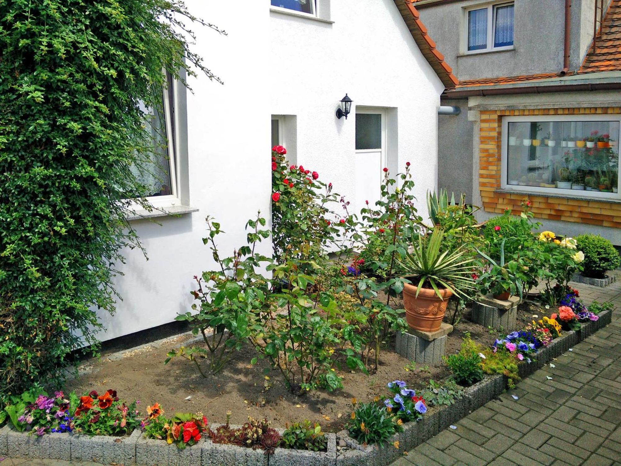 Apartments Greifswalder Chaussee Stralsund Ngoại thất bức ảnh